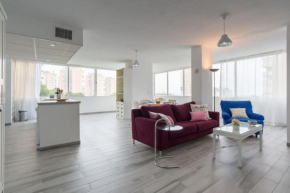 Apartamento Playamar Loft, with pool and terrace